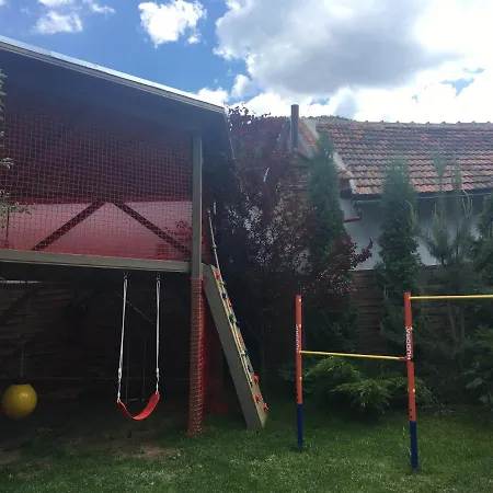 Sakka House Nyaraló *