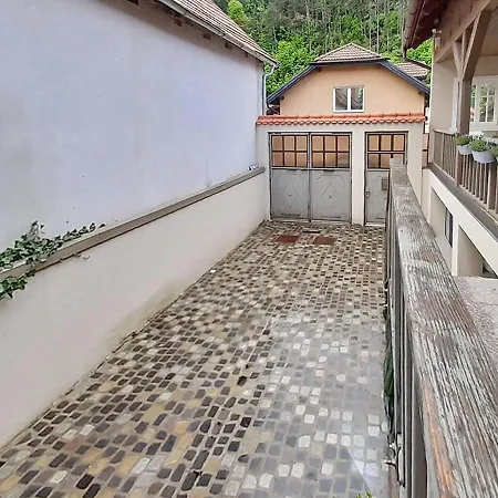 Sakka House Nyaraló Brassó