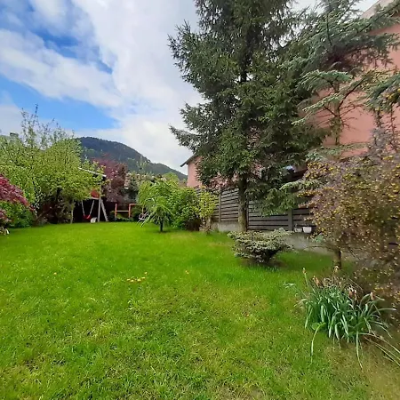 Sakka House Holiday home Brasov